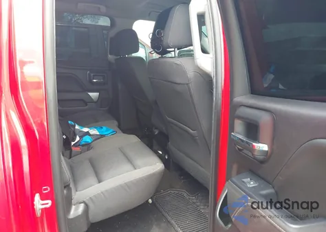 2018 Chevrolet Silverado 1500 1Lt from USA, damaged, VIN 1GCVKREH4JZ340817